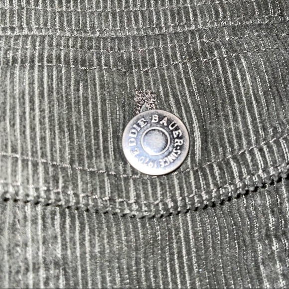 Vintage Eddie Bauer Corduroy Jacket - Picture 5 of 6